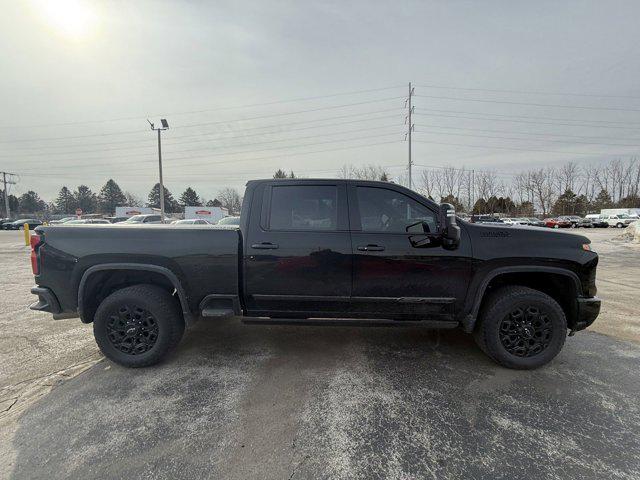 used 2024 Chevrolet Silverado 2500 car, priced at $72,999