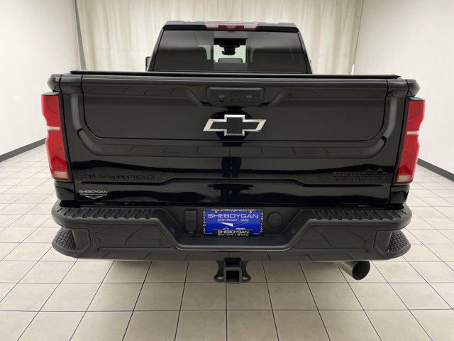 used 2024 Chevrolet Silverado 2500 car, priced at $71,887