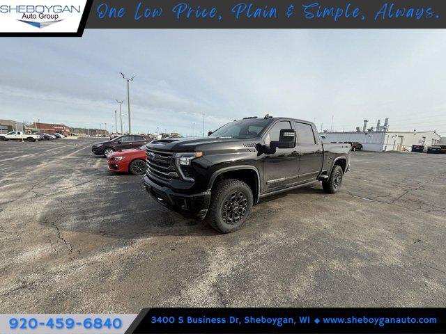 used 2024 Chevrolet Silverado 2500 car, priced at $72,999