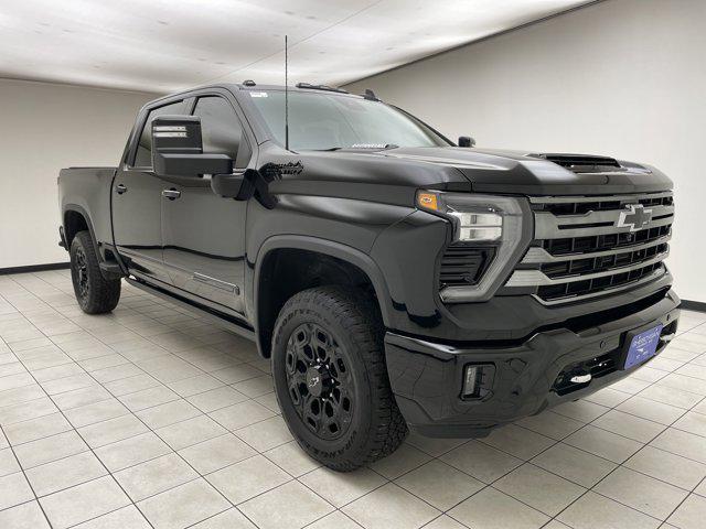 used 2024 Chevrolet Silverado 2500 car, priced at $71,887