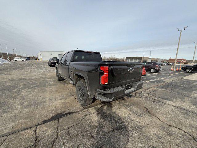 used 2024 Chevrolet Silverado 2500 car, priced at $72,999