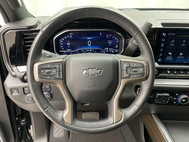 used 2024 Chevrolet Silverado 2500 car, priced at $71,887
