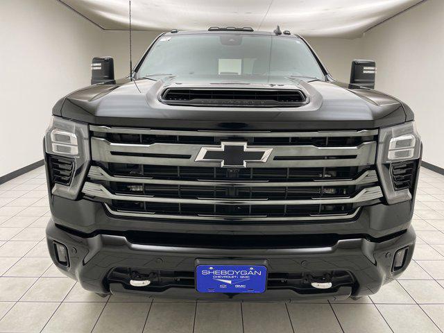 used 2024 Chevrolet Silverado 2500 car, priced at $71,887