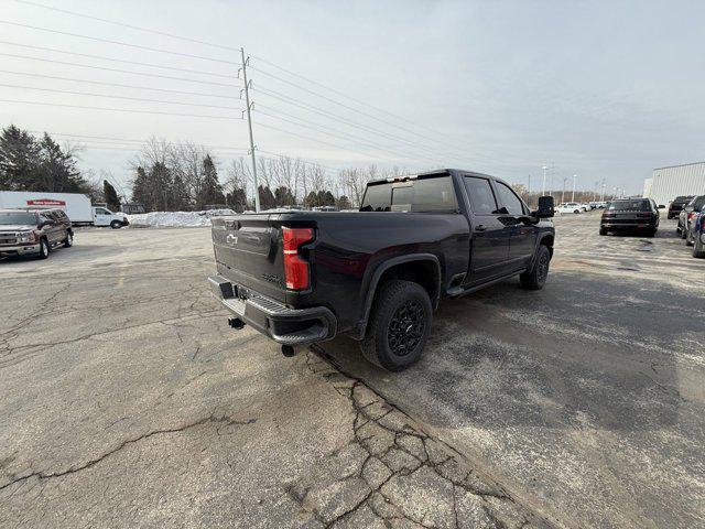 used 2024 Chevrolet Silverado 2500 car, priced at $72,999