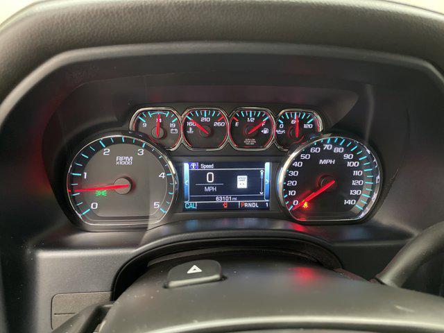 used 2019 Chevrolet Silverado 3500 car, priced at $55,397