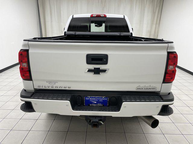 used 2019 Chevrolet Silverado 3500 car, priced at $55,397