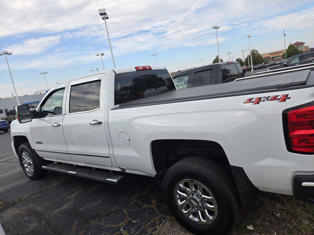 used 2019 Chevrolet Silverado 3500 car, priced at $55,799