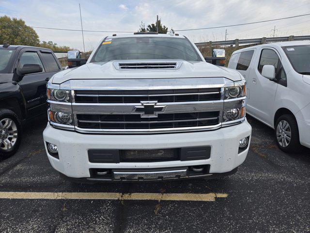 used 2019 Chevrolet Silverado 3500 car, priced at $55,799