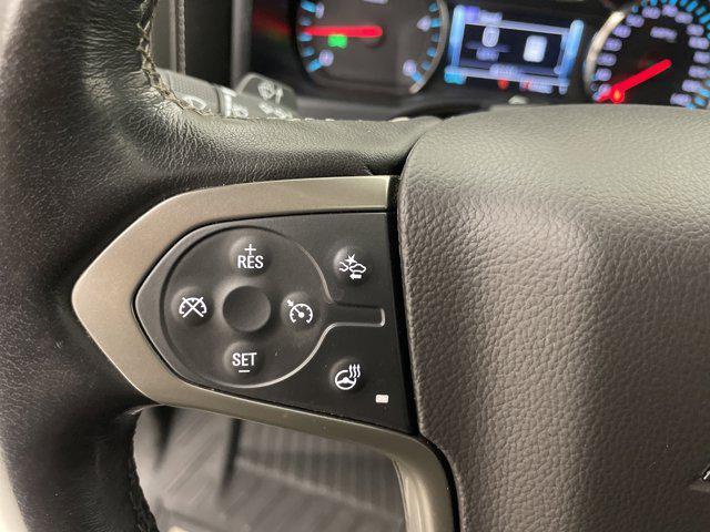 used 2019 Chevrolet Silverado 3500 car, priced at $55,397