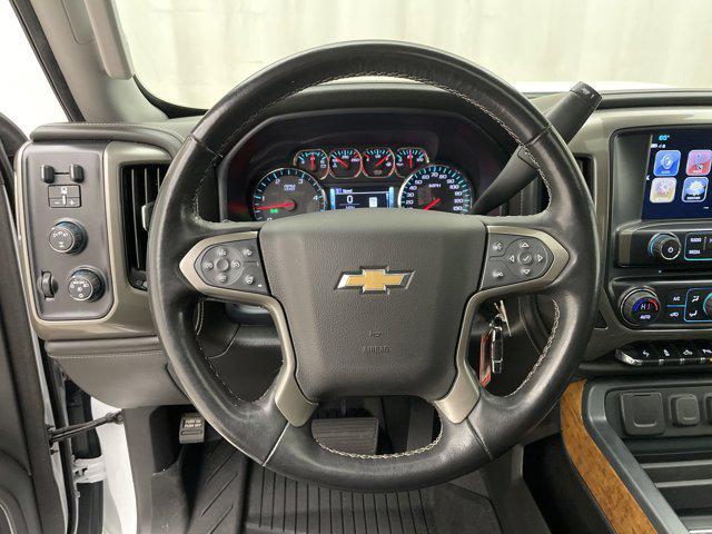used 2019 Chevrolet Silverado 3500 car, priced at $55,397