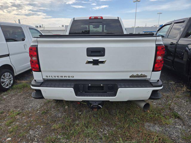 used 2019 Chevrolet Silverado 3500 car, priced at $55,799