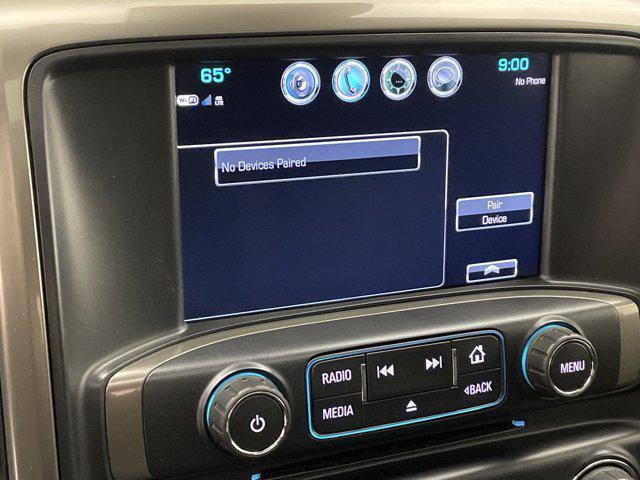 used 2019 Chevrolet Silverado 3500 car, priced at $55,397