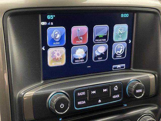 used 2019 Chevrolet Silverado 3500 car, priced at $55,397