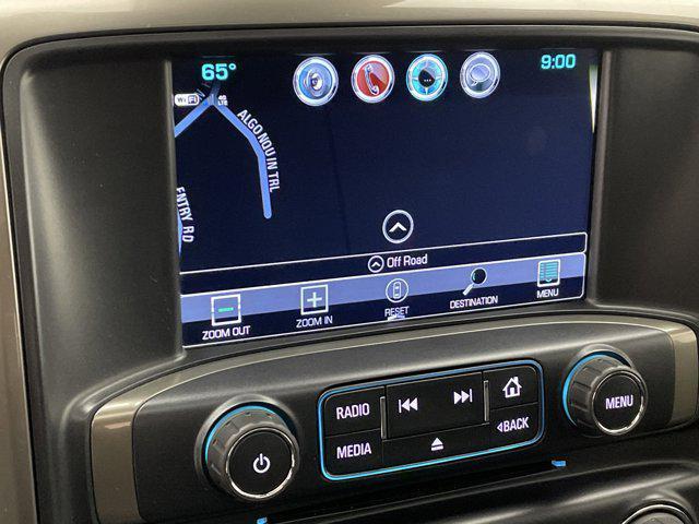 used 2019 Chevrolet Silverado 3500 car, priced at $55,397