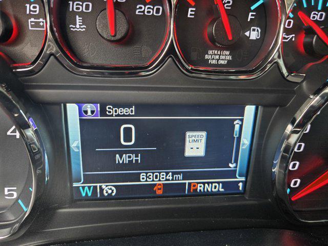 used 2019 Chevrolet Silverado 3500 car, priced at $55,799