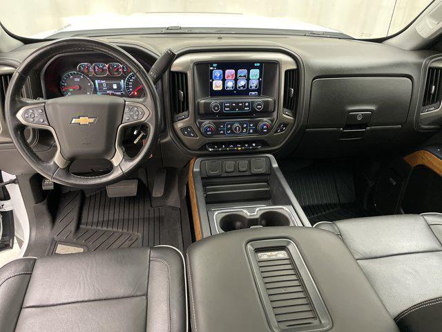 used 2019 Chevrolet Silverado 3500 car, priced at $55,397