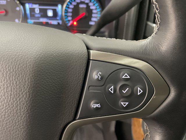 used 2019 Chevrolet Silverado 3500 car, priced at $55,397