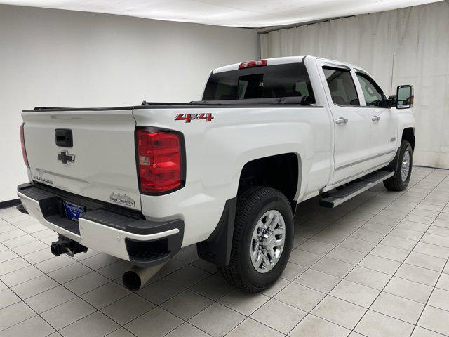 used 2019 Chevrolet Silverado 3500 car, priced at $55,397