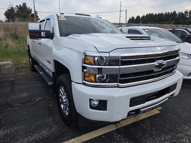 used 2019 Chevrolet Silverado 3500 car, priced at $55,799