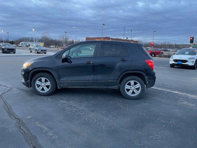 used 2022 Chevrolet Trax car, priced at $16,999