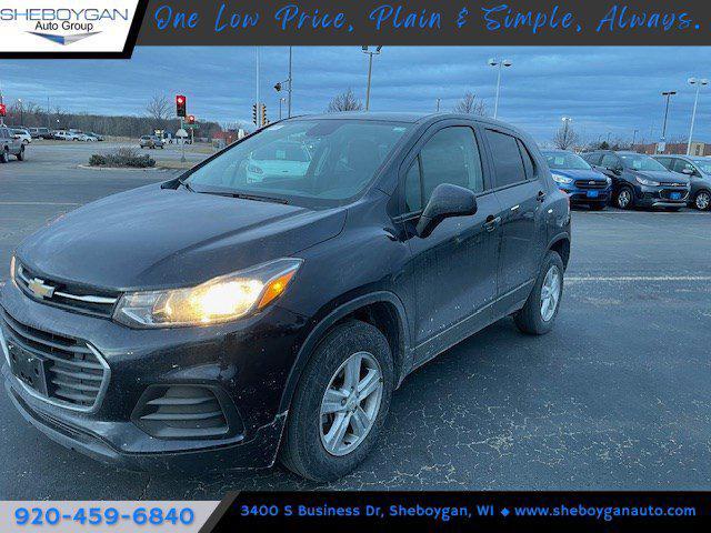 used 2022 Chevrolet Trax car, priced at $16,999