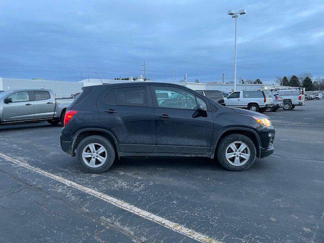 used 2022 Chevrolet Trax car, priced at $16,999