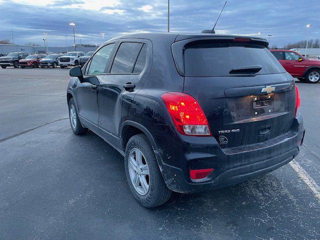 used 2022 Chevrolet Trax car, priced at $16,999