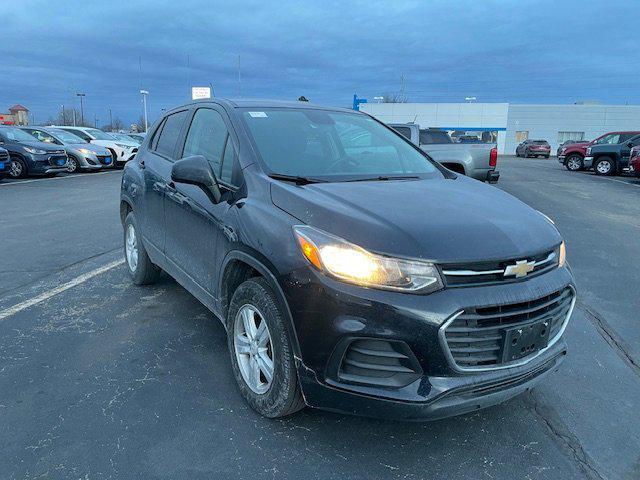 used 2022 Chevrolet Trax car, priced at $16,999