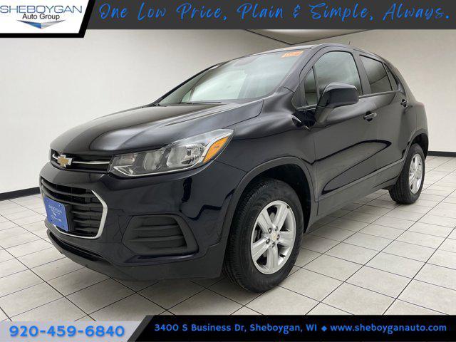 used 2022 Chevrolet Trax car, priced at $16,998