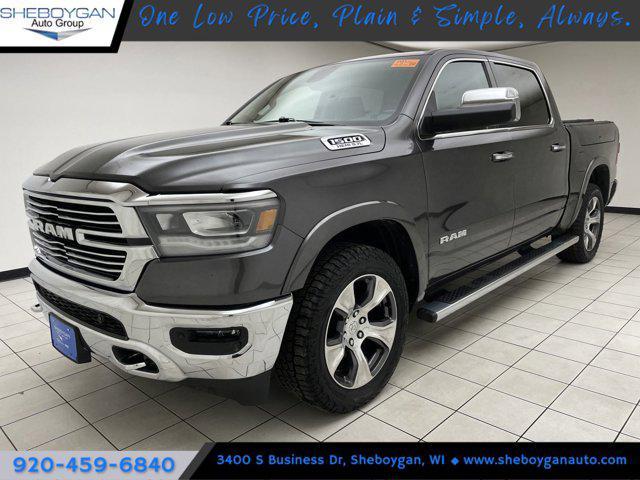 used 2019 Ram 1500 car, priced at $28,998