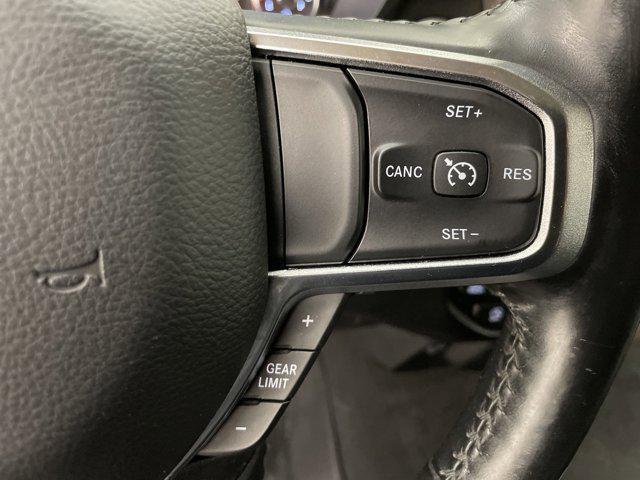 used 2019 Ram 1500 car, priced at $27,926