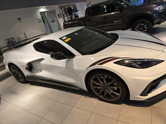 used 2023 Chevrolet Corvette car, priced at $70,999