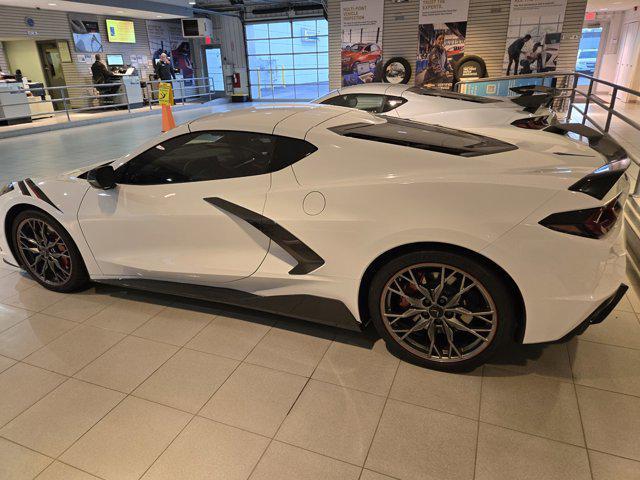 used 2023 Chevrolet Corvette car, priced at $70,999