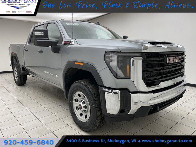 new 2025 GMC Sierra 2500 car, priced at $64,930