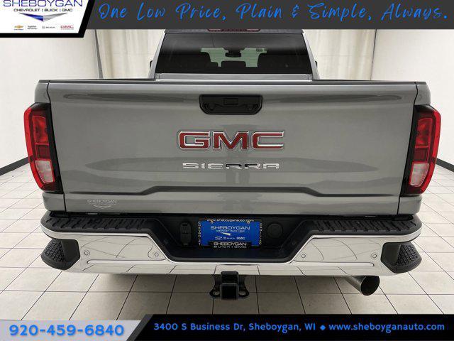 new 2025 GMC Sierra 2500 car, priced at $64,930