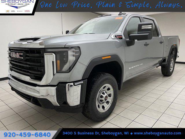 new 2025 GMC Sierra 2500 car, priced at $64,930