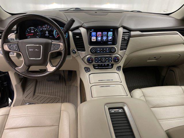 used 2019 GMC Yukon car, priced at $36,588