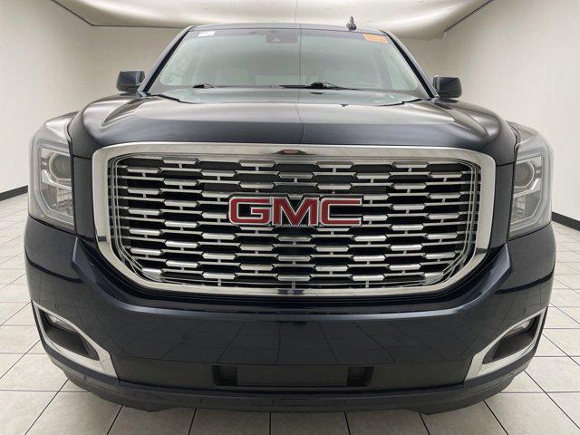 used 2019 GMC Yukon car, priced at $36,588