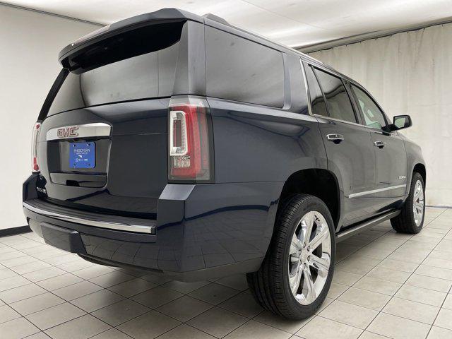 used 2019 GMC Yukon car, priced at $36,588