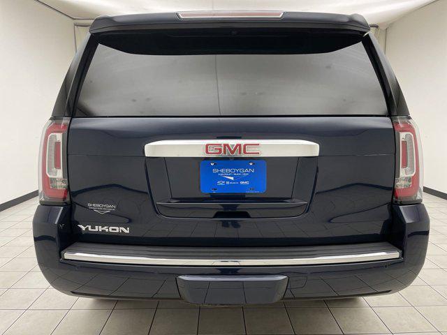 used 2019 GMC Yukon car, priced at $36,588