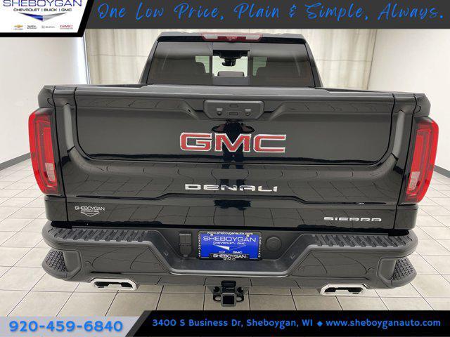 new 2025 GMC Sierra 1500 car, priced at $71,250