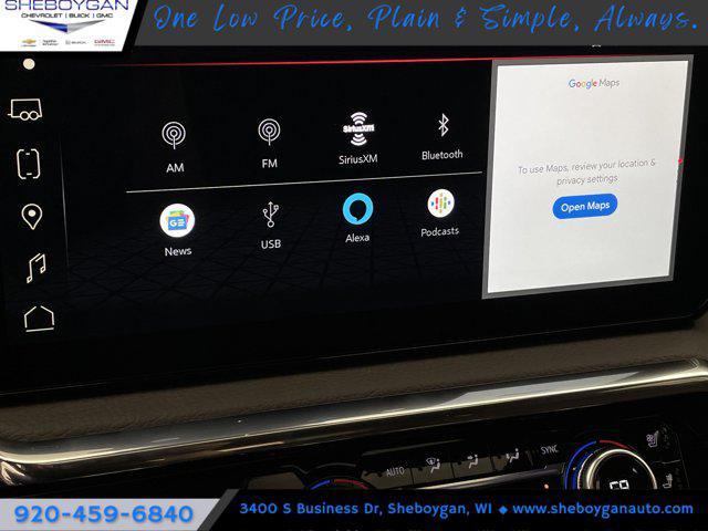 new 2025 GMC Sierra 1500 car, priced at $71,250