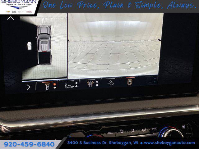 new 2025 GMC Sierra 1500 car, priced at $71,250