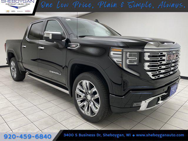 new 2025 GMC Sierra 1500 car, priced at $71,250