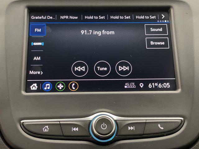 used 2021 Chevrolet Equinox car, priced at $20,249