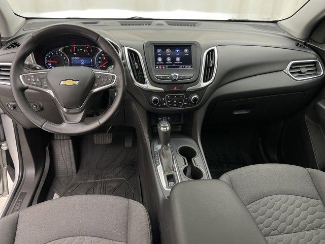used 2021 Chevrolet Equinox car, priced at $20,249