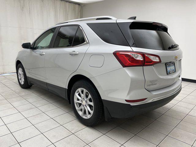 used 2021 Chevrolet Equinox car, priced at $20,249