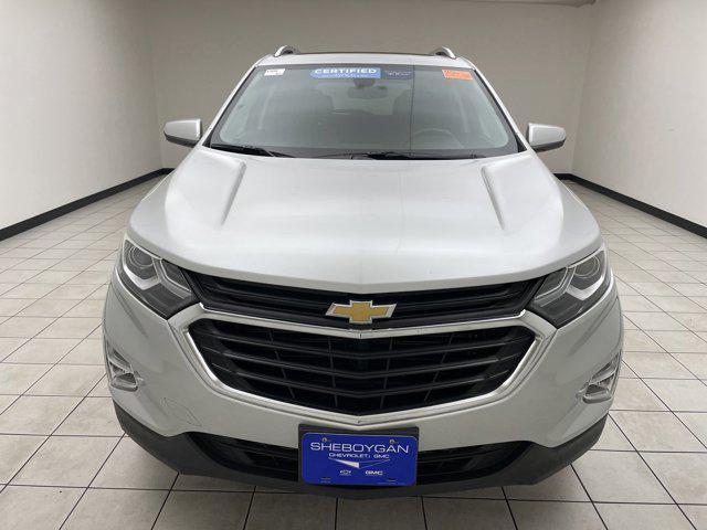 used 2021 Chevrolet Equinox car, priced at $20,249