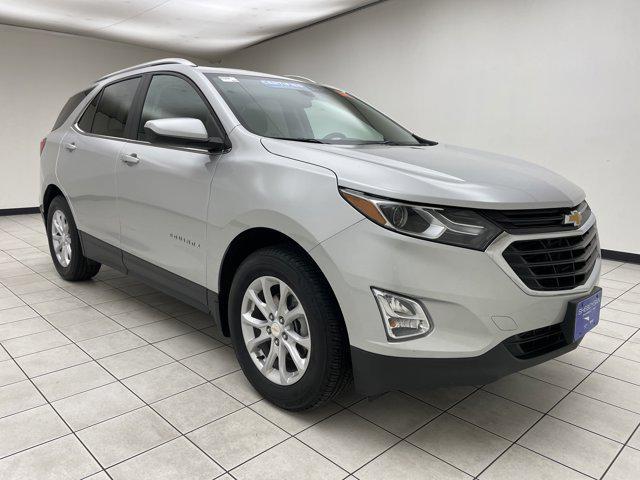 used 2021 Chevrolet Equinox car, priced at $20,249