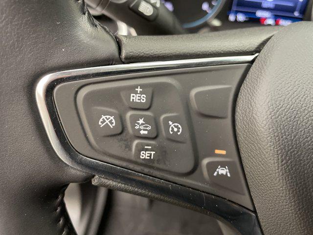 used 2021 Chevrolet Equinox car, priced at $20,249